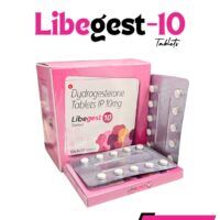 Dydrogesterone Tablets 10 mg