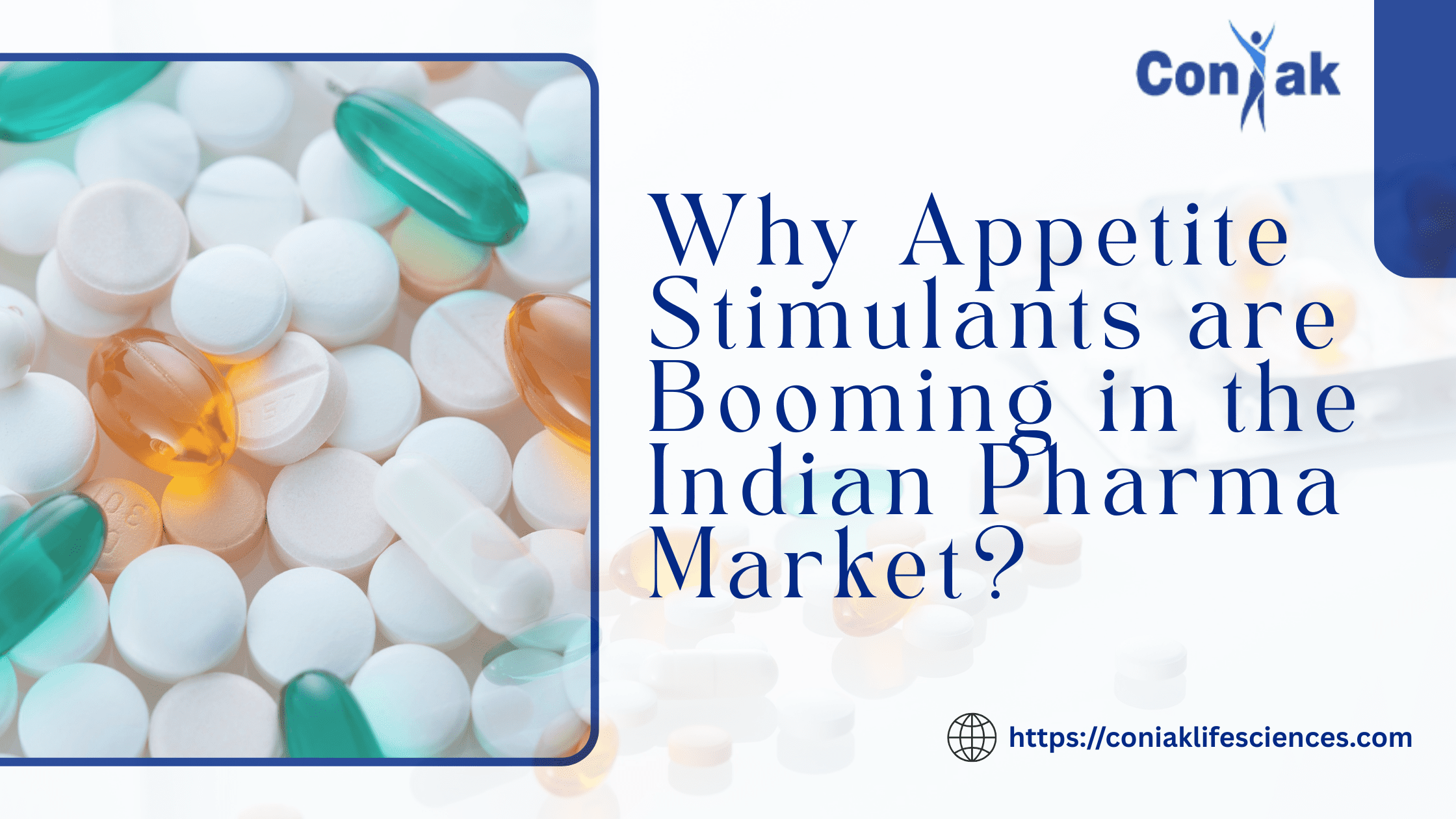 Why Appetite Stimulants are Booming in the Indian Pharma Market?